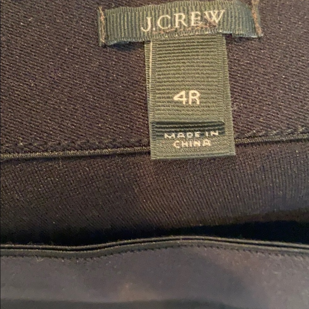 J Crew Pixie Pants - image 4